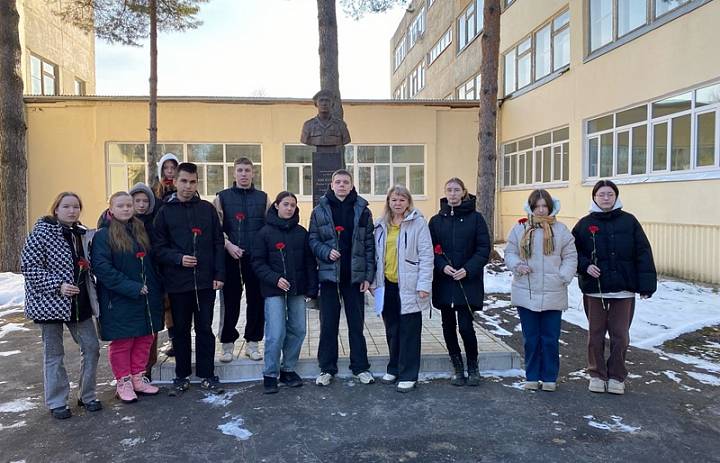 Человек жив, пока жива память о нем 2025